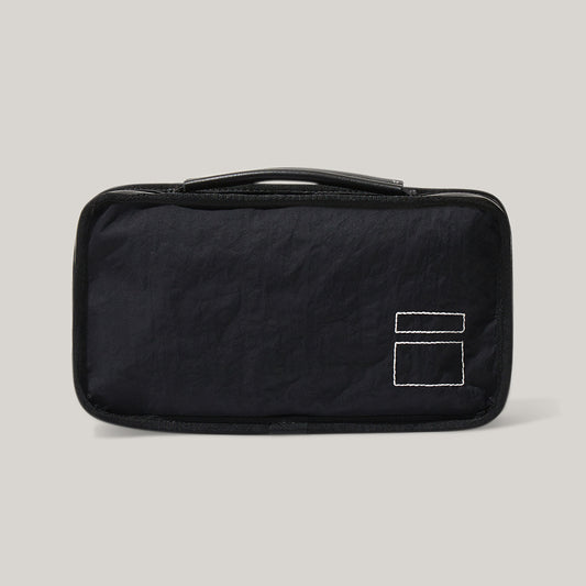 BLANKOF PASSPORT CASE 11 - BLACK