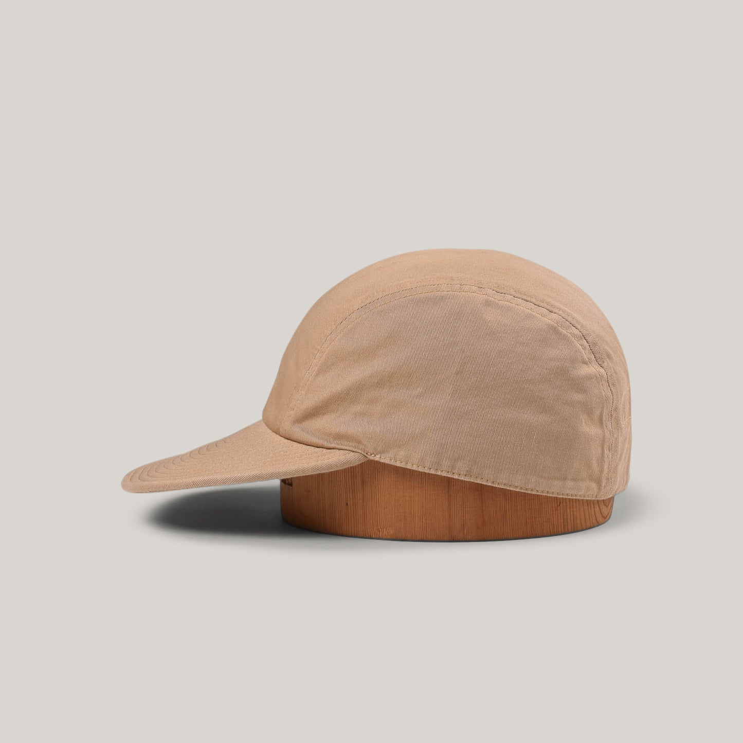 PAPA NUI DEVOTION CAP - KHAKI H.B.T.