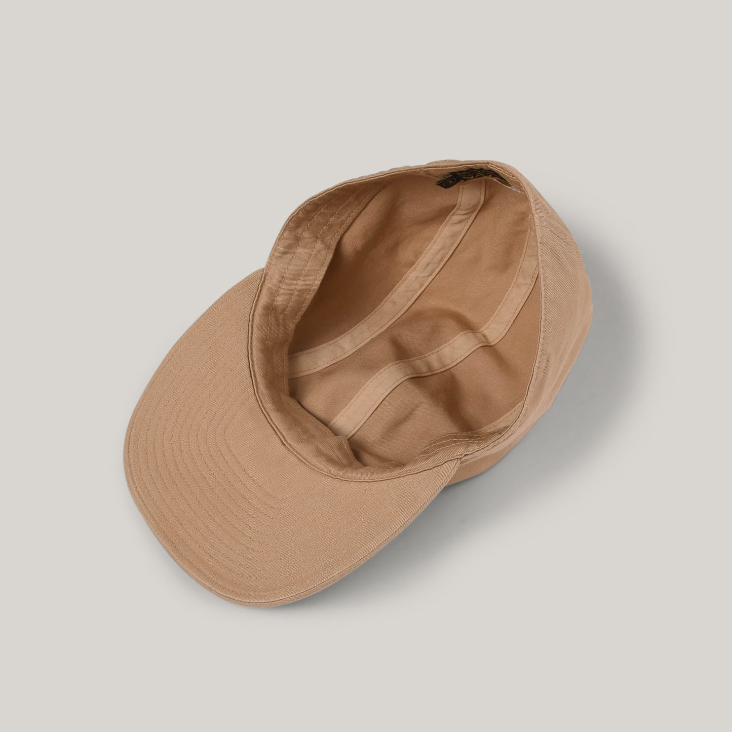 PAPA NUI DEVOTION CAP - KHAKI H.B.T.