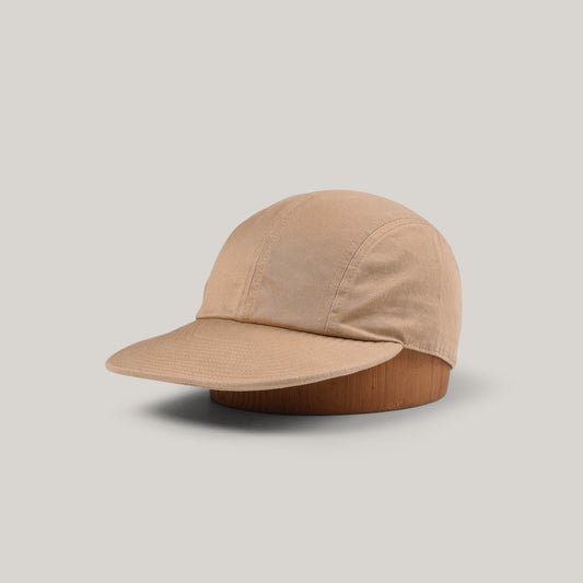 PAPA NUI DEVOTION CAP - KHAKI H.B.T.