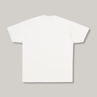 LADY WHITE CO. RUGBY T-SHIRT - WHITE