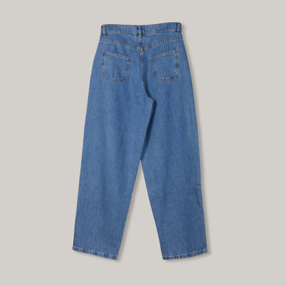 RITA ROW - LUCE BALLOON LEG JEAN - DENIM