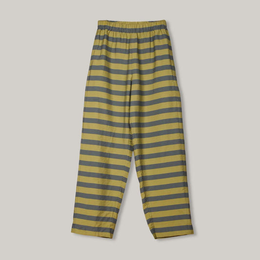 RITA ROW - KRONK STRIPED PANTS - GREEN