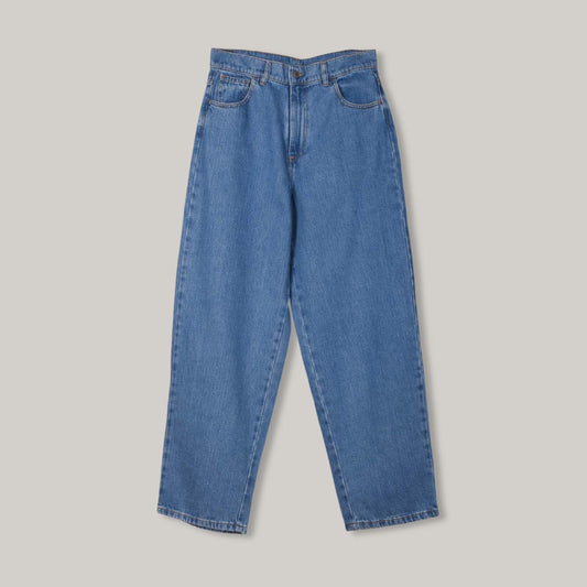 RITA ROW - LUCE BALLOON LEG JEAN - DENIM