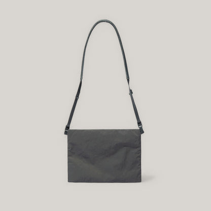 BLANKOF SACCOCHE BAG 12 - OLIVE GREY