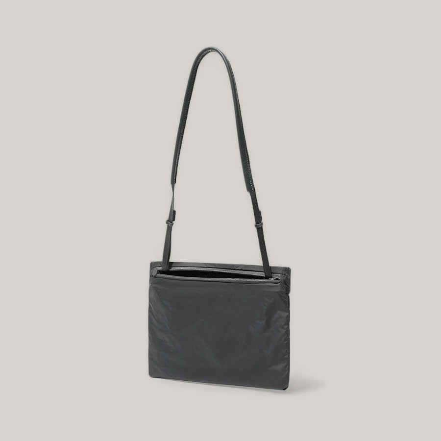 BLANKOF SACCOCHE BAG 12 - OLIVE GREY