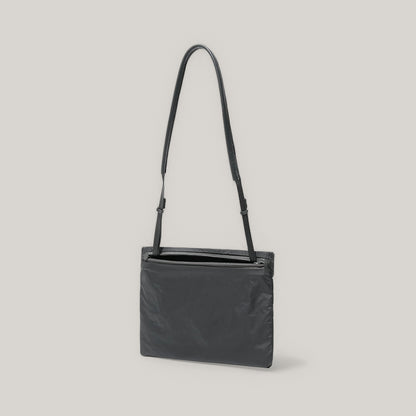 BLANKOF SACCOCHE BAG 12 - OLIVE GREY