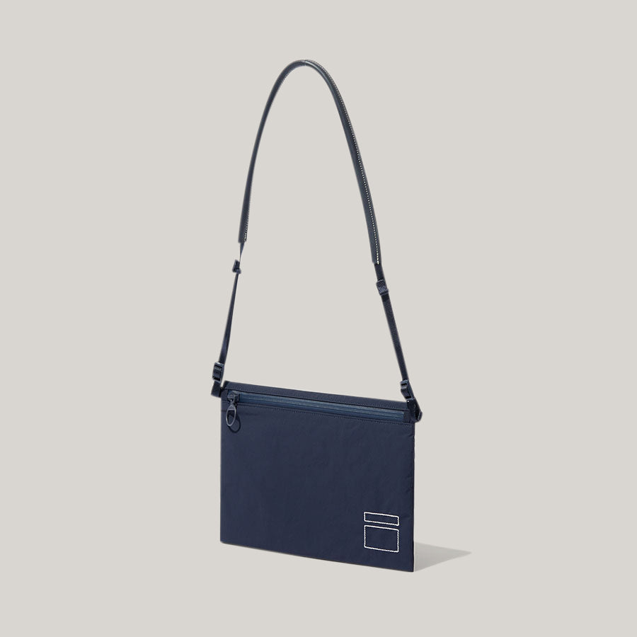 BLANKOF SACCOCHE BAG 12 - NAVY