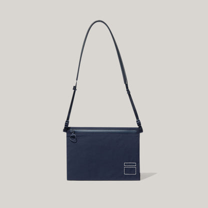 BLANKOF SACCOCHE BAG 12 - NAVY