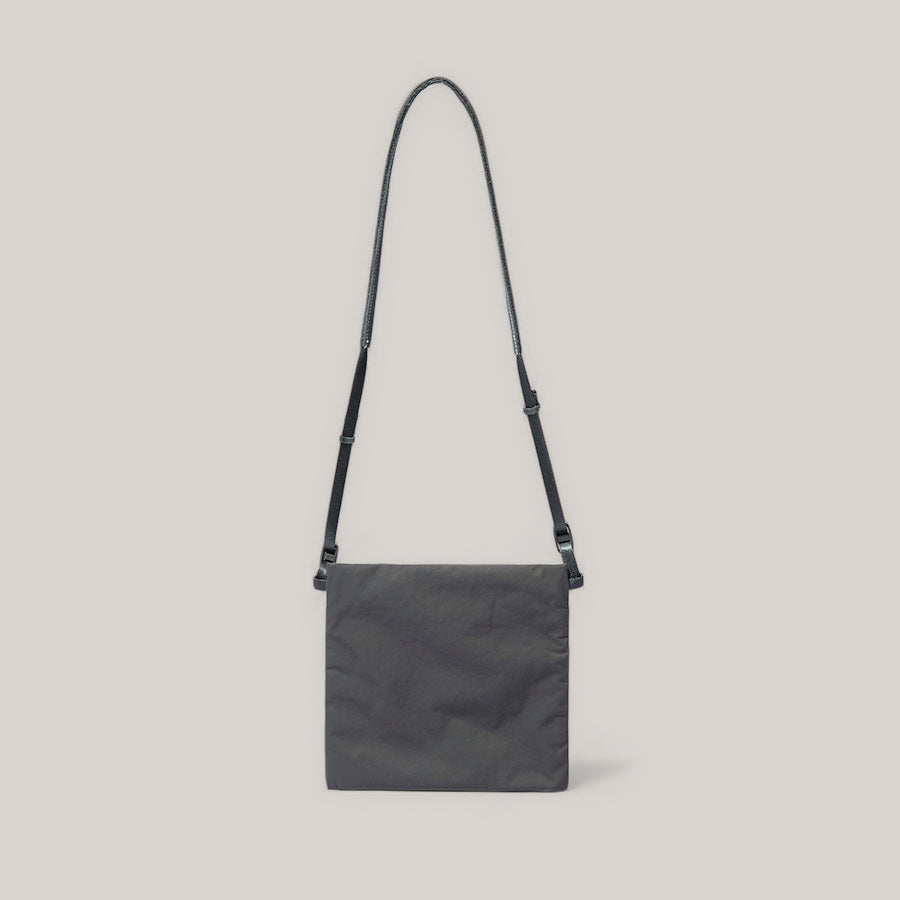 BLANKOF SACCOCHE BAG 10 - OLIVE GREY