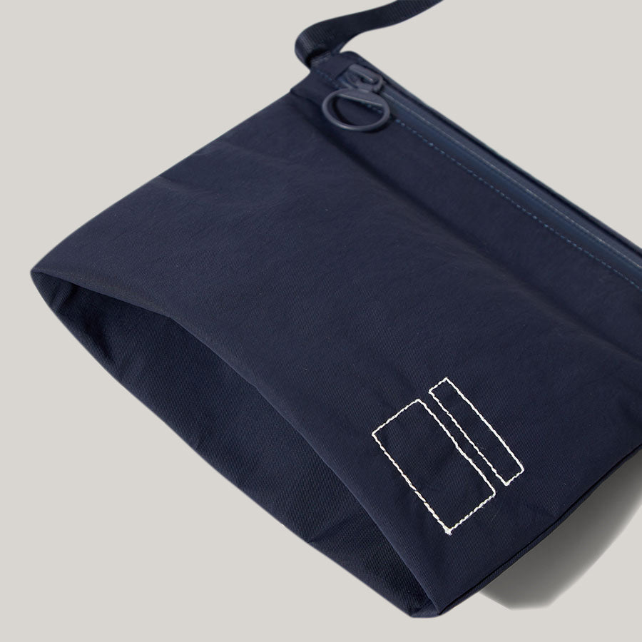 BLANKOF SACCOCHE BAG 10 - NAVY