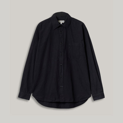 MERZ B SCHWANEN SHIRT01 - CHARCOAL