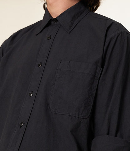 MERZ B SCHWANEN SHIRT01 - CHARCOAL