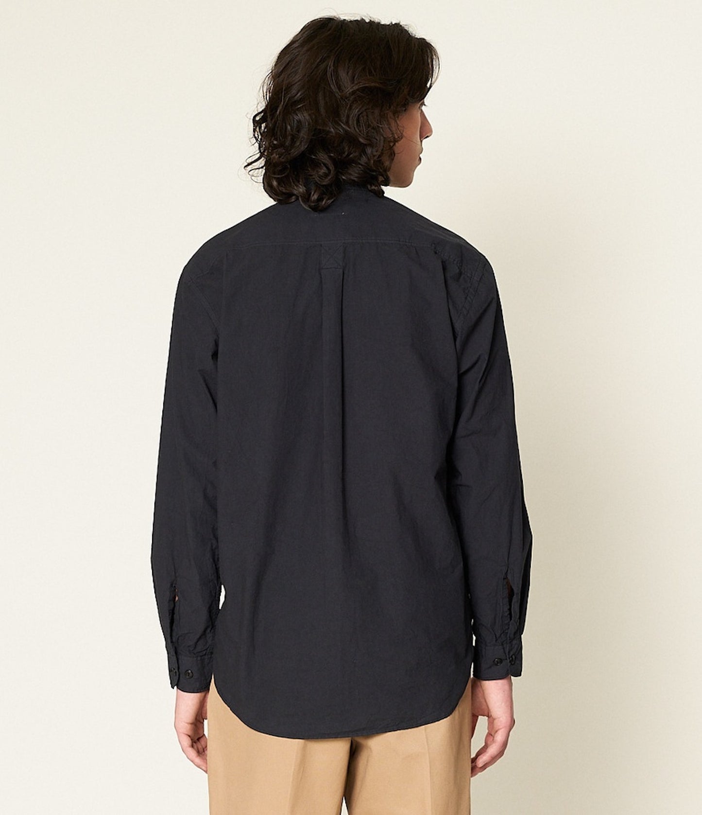 MERZ B SCHWANEN SHIRT01 - CHARCOAL