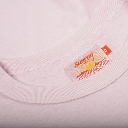 SUNRAY SPORTSWEAR HALEIWA LS TSHIRT - CALCITE