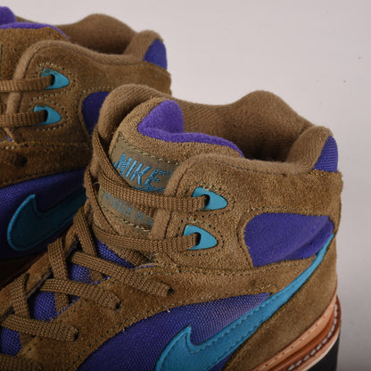 reCONSTRUCTED by SAMUEL FALZONE  - 1992 NIKE ACG - OLIVE/ PURPLE