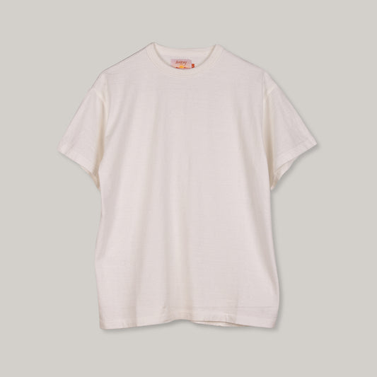 SUNRAY SPIRIT NA'MAKA'OH SS TSHIRT - OFF WHITE