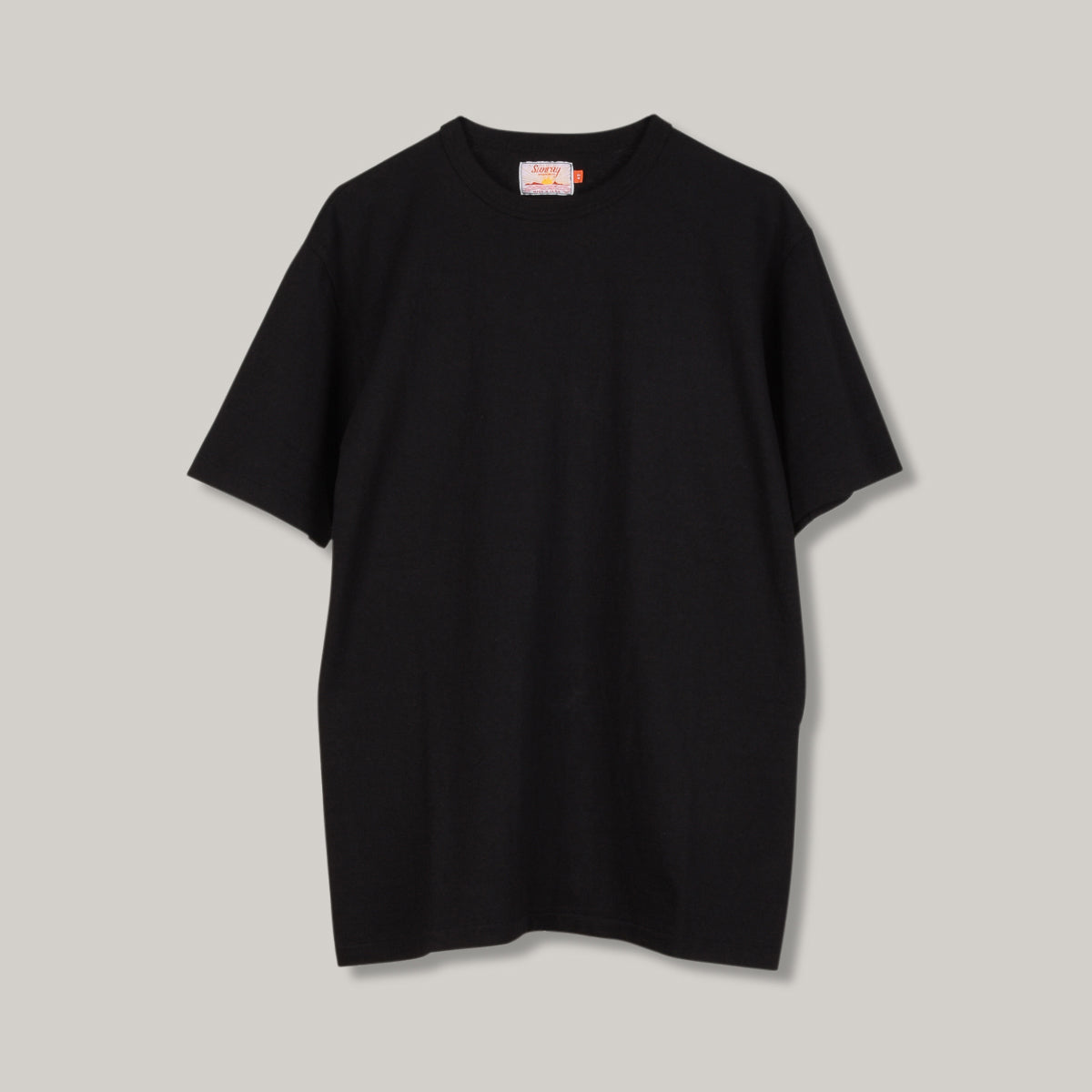 SUNRAY SPORTSWEAR HALEIWA SS TSHIRT - ANTHRACITE