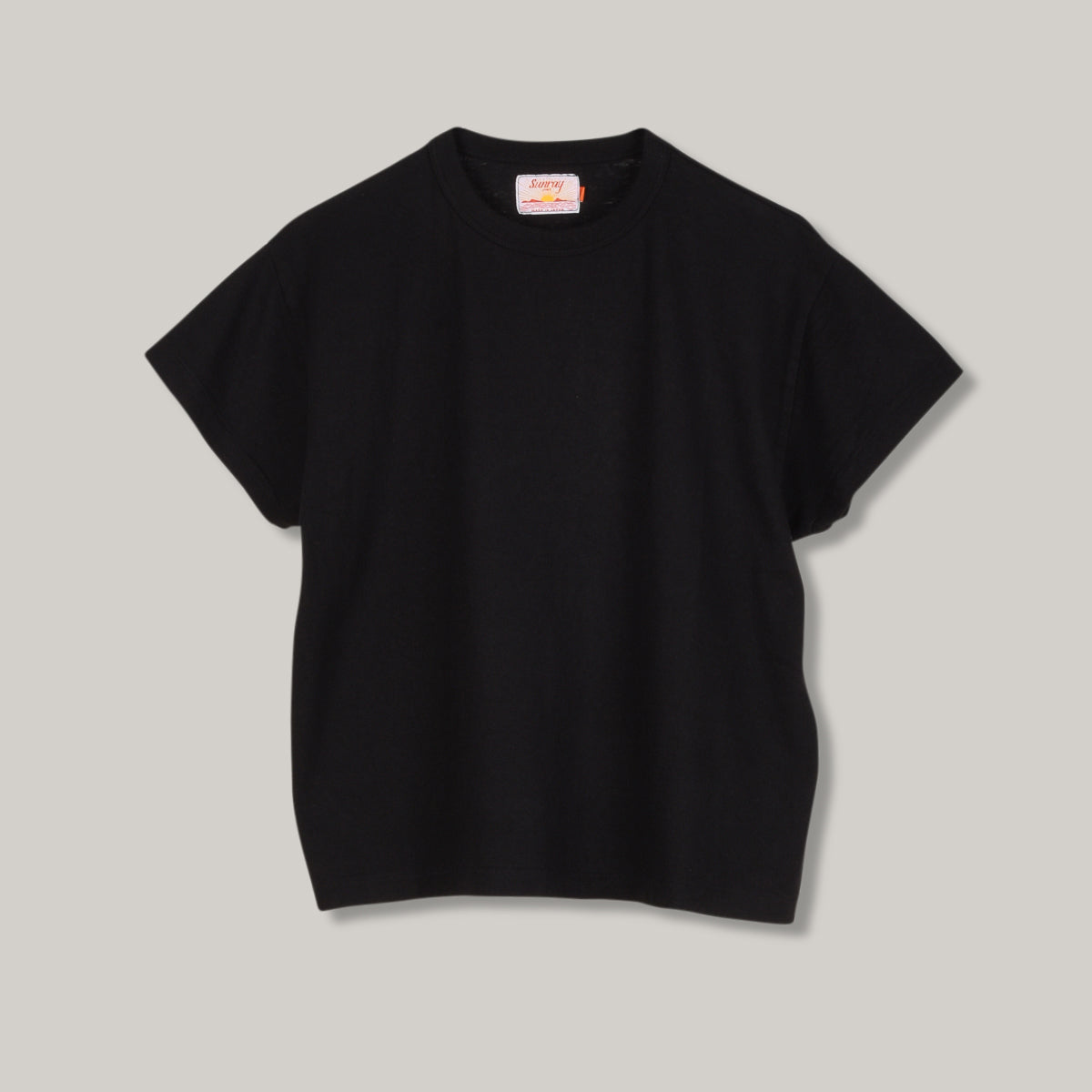 SUNRAY SPIRIT HI'AKA SS TSHIRT - ANTHRACITE