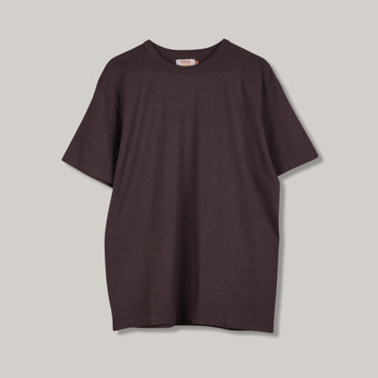 SUNRAY SPORTSWEAR HALEIWA SS TSHIRT - RAISIN