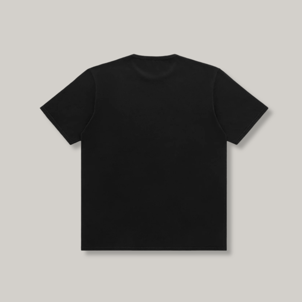 KNICKERBOCKER THE T-SHIRT - BLACK