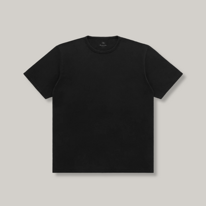 KNICKERBOCKER THE T-SHIRT - BLACK