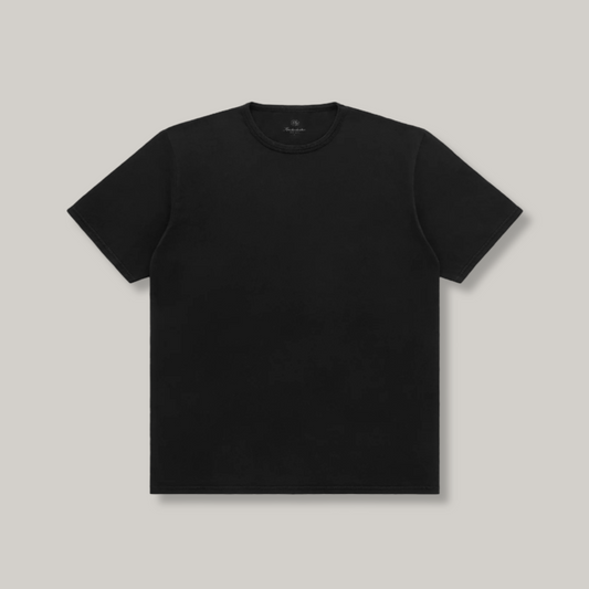 KNICKERBOCKER THE T-SHIRT - BLACK