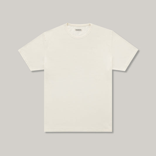 KNICKERBOCKER THE T-SHIRT - MILK