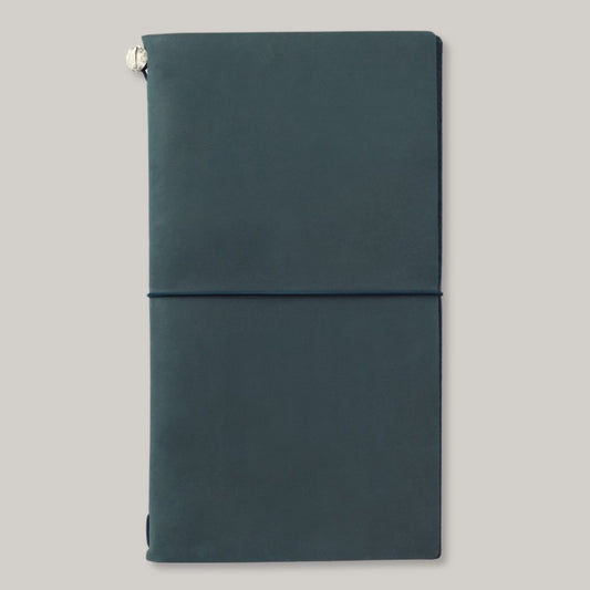 TRAVELER'S COMPANY NOTEBOOK BLUE