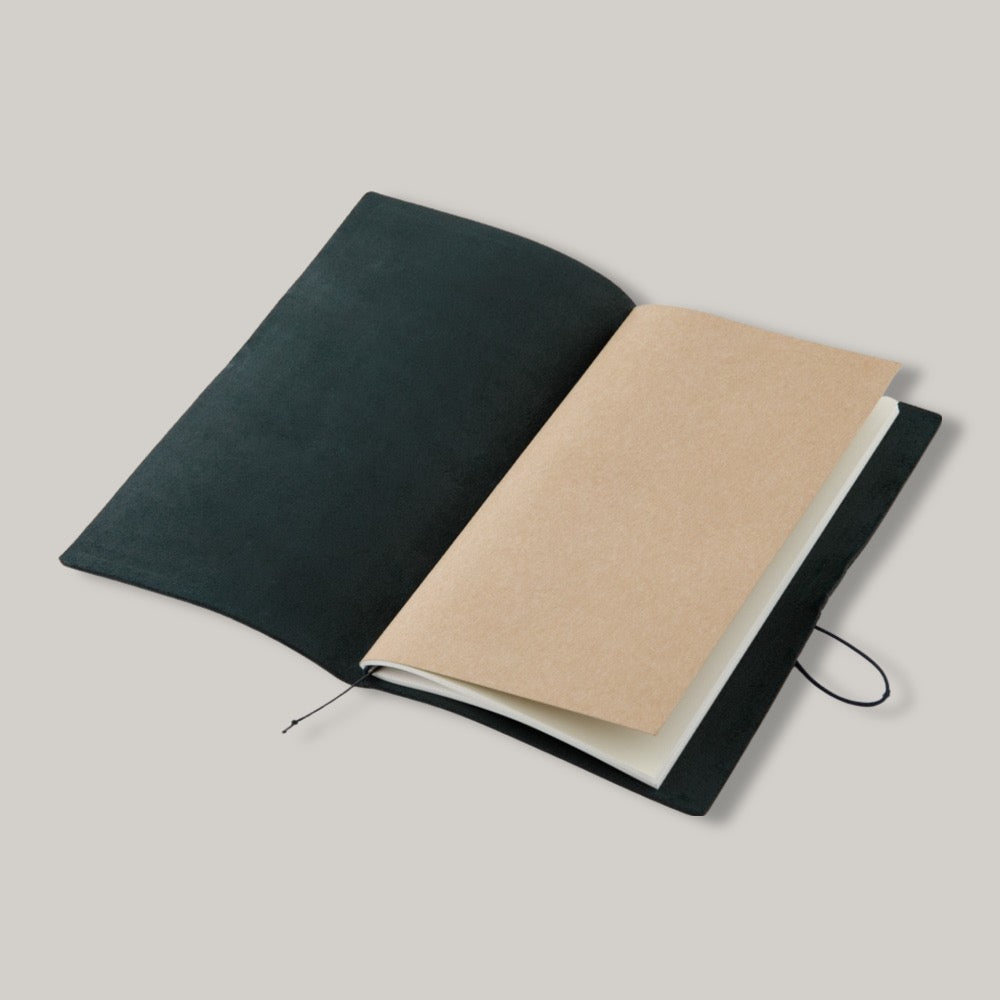 TRAVELER'S COMPANY NOTEBOOK BLUE