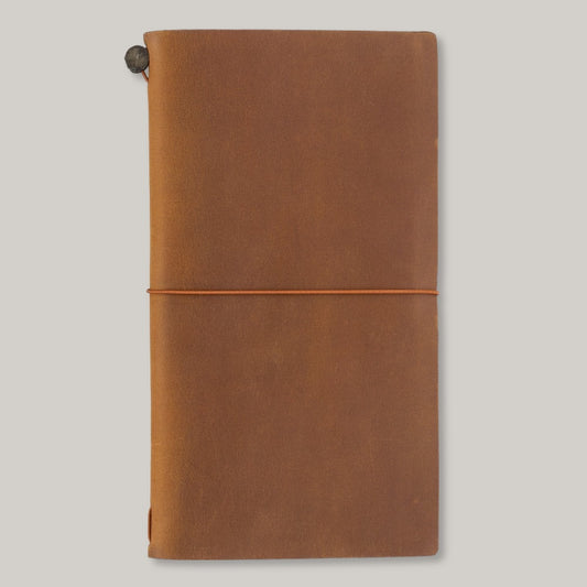 TRAVELER'S COMPANY NOTEBOOK CAMEL