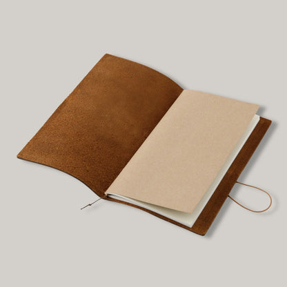 TRAVELER'S COMPANY NOTEBOOK CAMEL