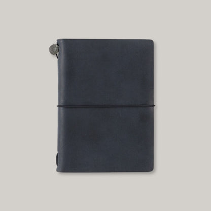 TRAVELER'S COMPANY NOTEBOOK PASSPORT BLACK