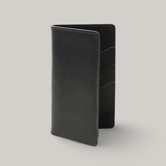 TANNER GOODS ASPECT BIFOLD - CARBON