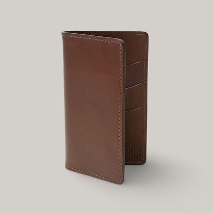 TANNER GOODS ASPECT BIFOLD - COGNAC