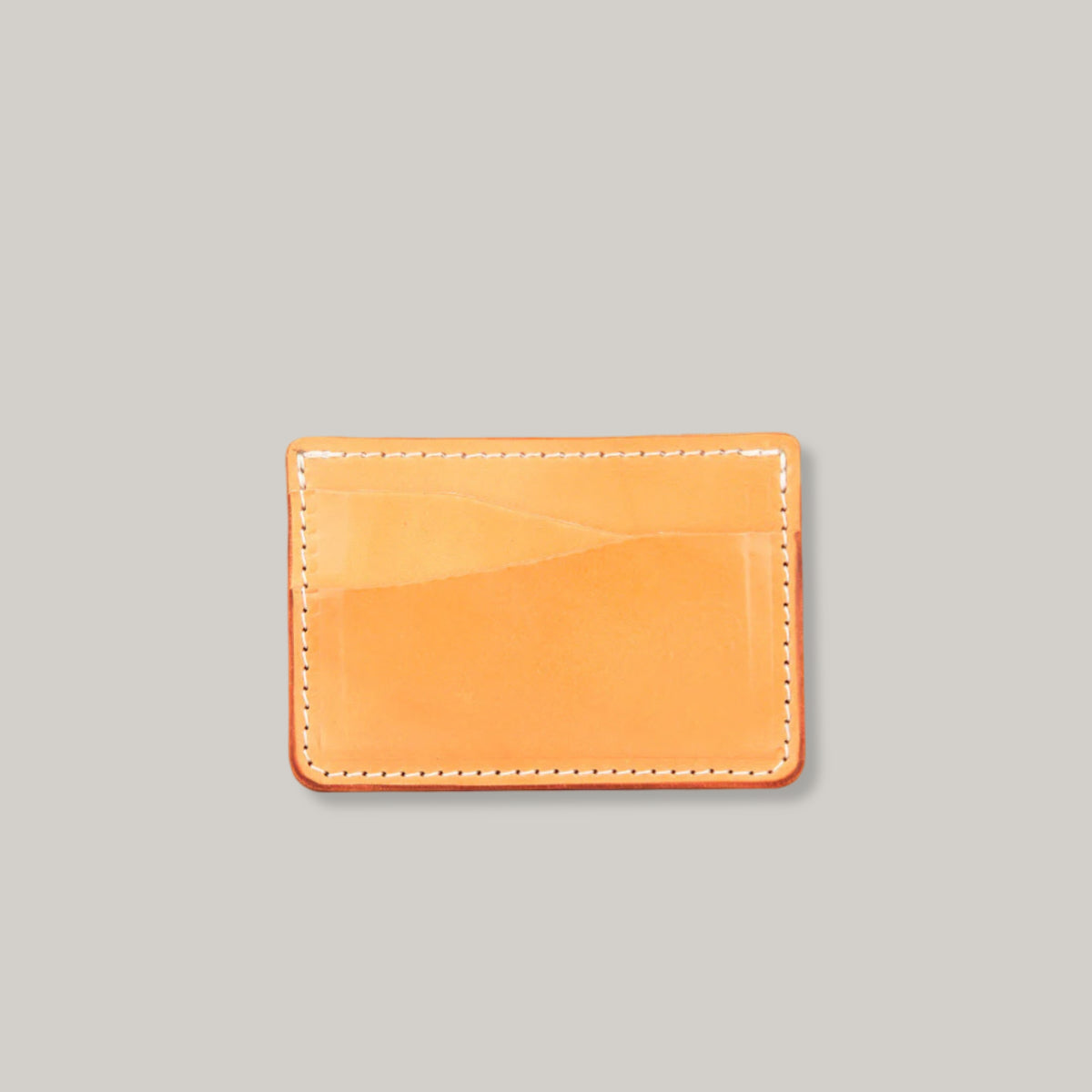 TANNER GOODS JOURNEYMAN WALLET - GOLDEN