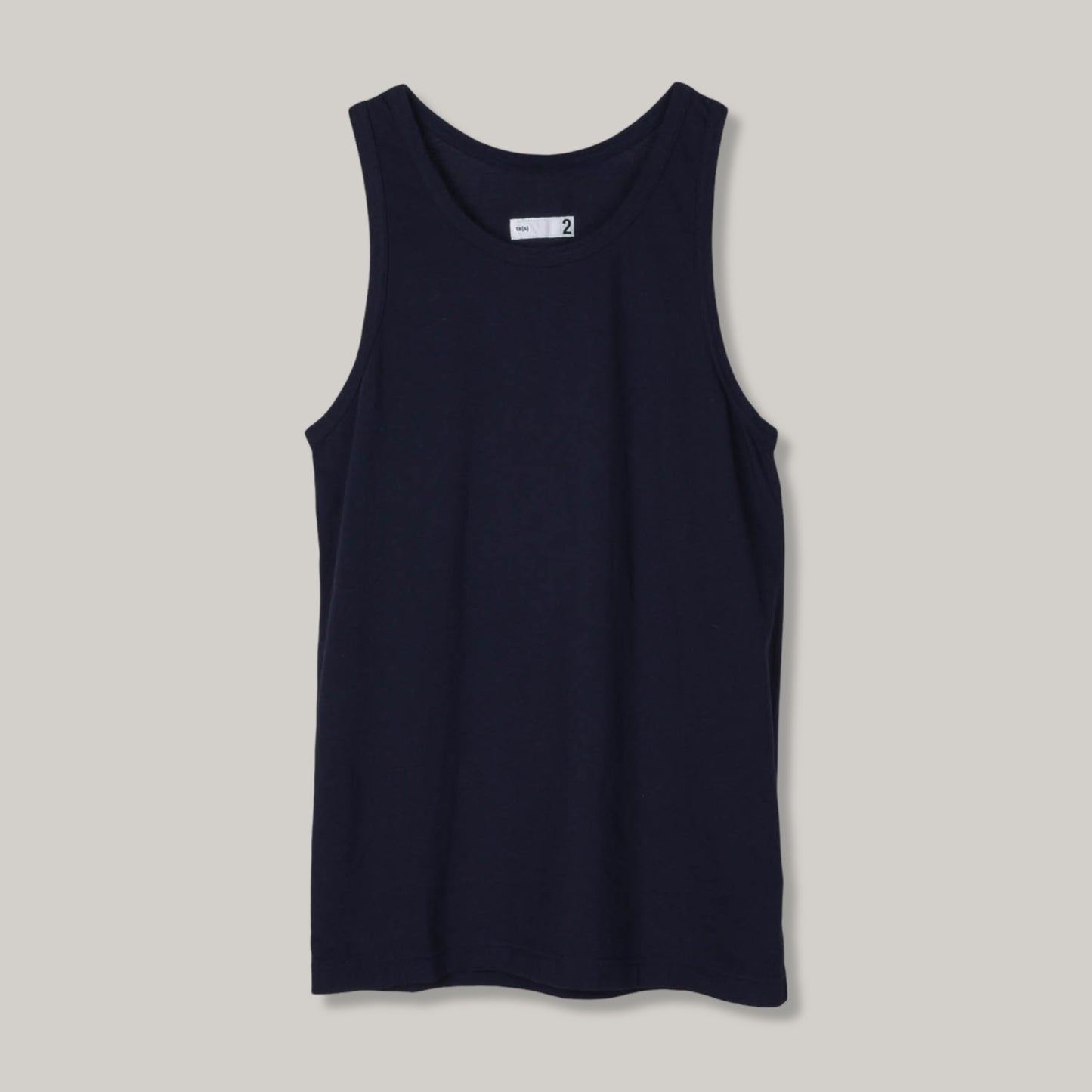 TS(S) TANK TOP - NAVY