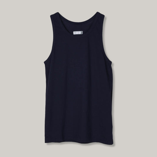 TS(S) TANK TOP - NAVY