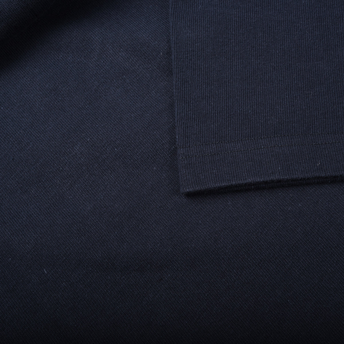 TS(S) TURTLE NECK SHIRT - NAVY