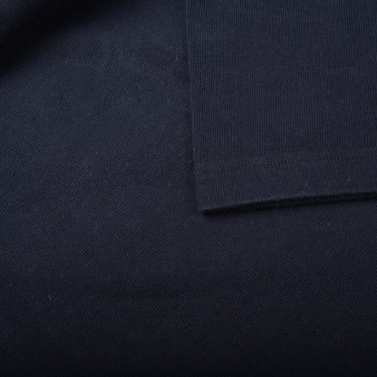 TS(S) TURTLE NECK SHIRT - NAVY