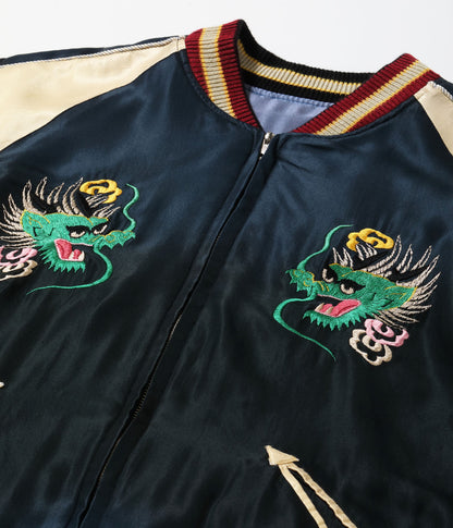 TAILOR TOYO “EAGLE & DRAGON” × “GREEN DRAGON” SOUVENIR JACKET