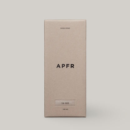 APFR ROOM SPRAY - TEARS RAIN