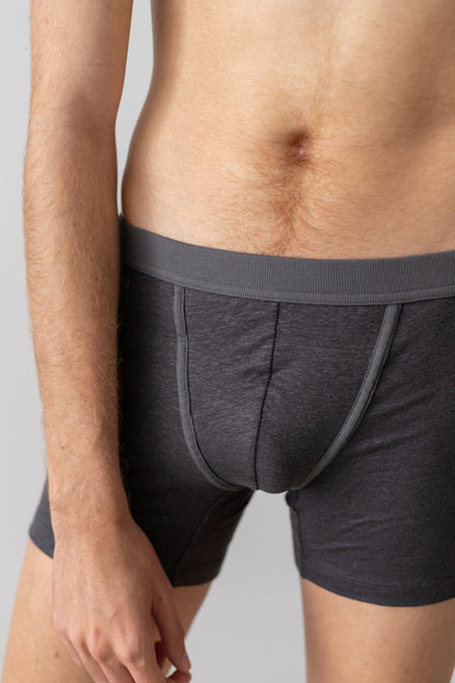 TA-CT BOXER BRIEFS CERVIN - ANTHRACITE