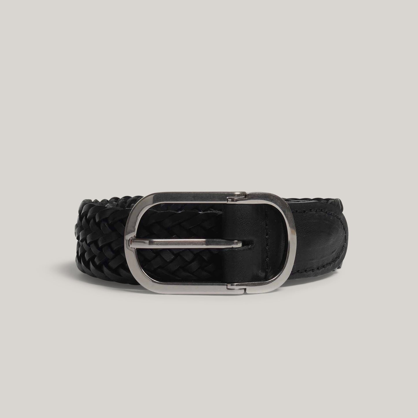 BLEU DE CHAUFFE CLIQUET BELT - NOIR