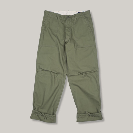 1ST PAT-RN MACV TROUSERS - JUNGLE GREEN