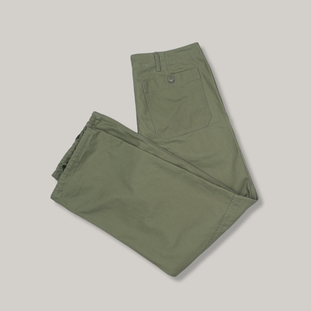 1ST PAT-RN MACV TROUSERS - JUNGLE GREEN