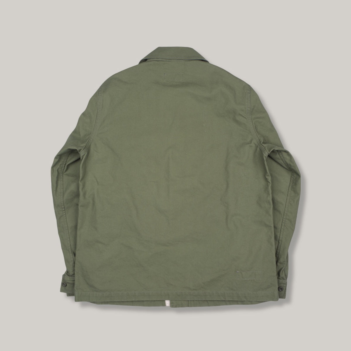 1ST PAT-RN PIERCE JACKET - JUNGLE GREEN