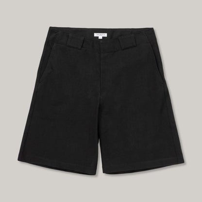 LADY WHITE CO. JERSEY SHORT - BLACK