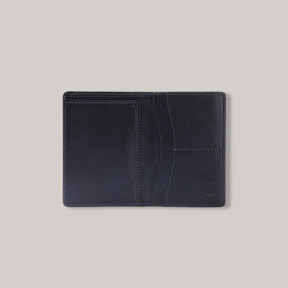 TANNER GOODS TRAVEL WALLET - BLACK