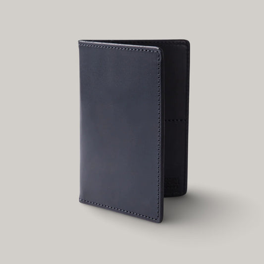 TANNER GOODS TRAVEL WALLET - BLACK